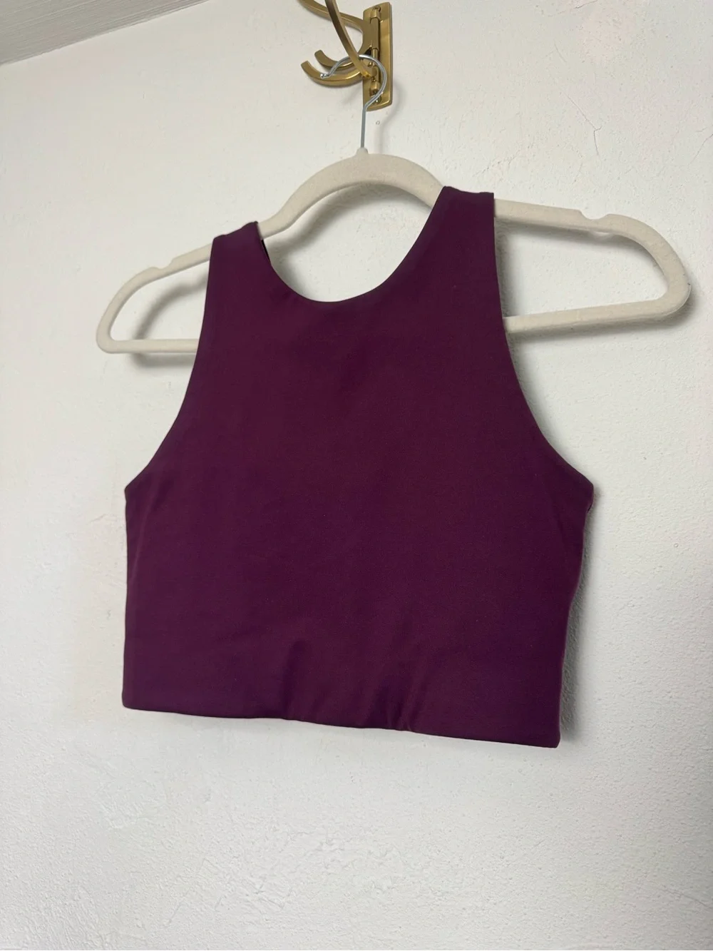 Girlfriend Collective High‎ Neck Longline Sportsbra